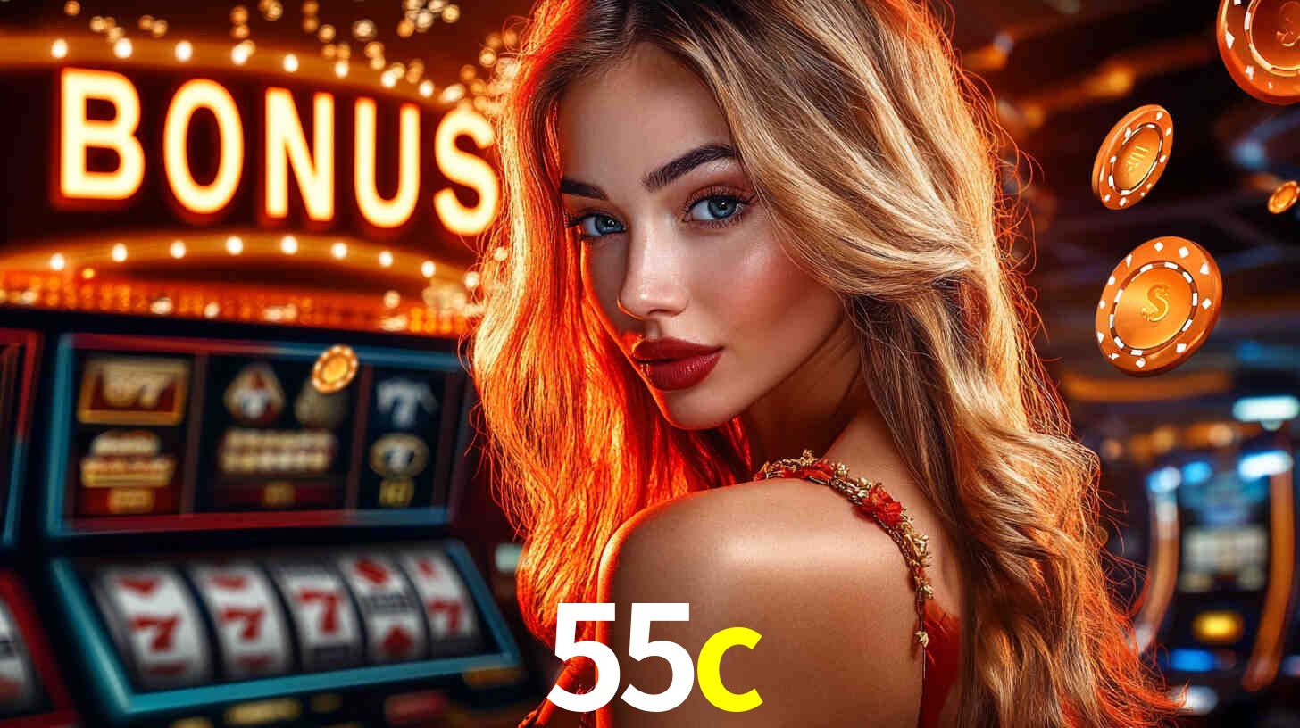 Bônus de Cadastro no 55c