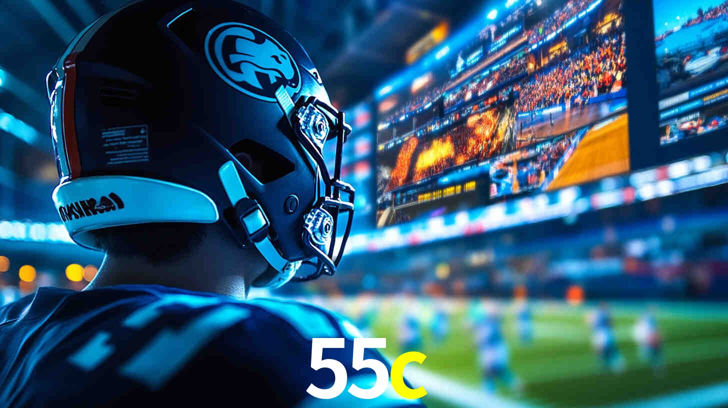 Apostas Esportivas no 55c