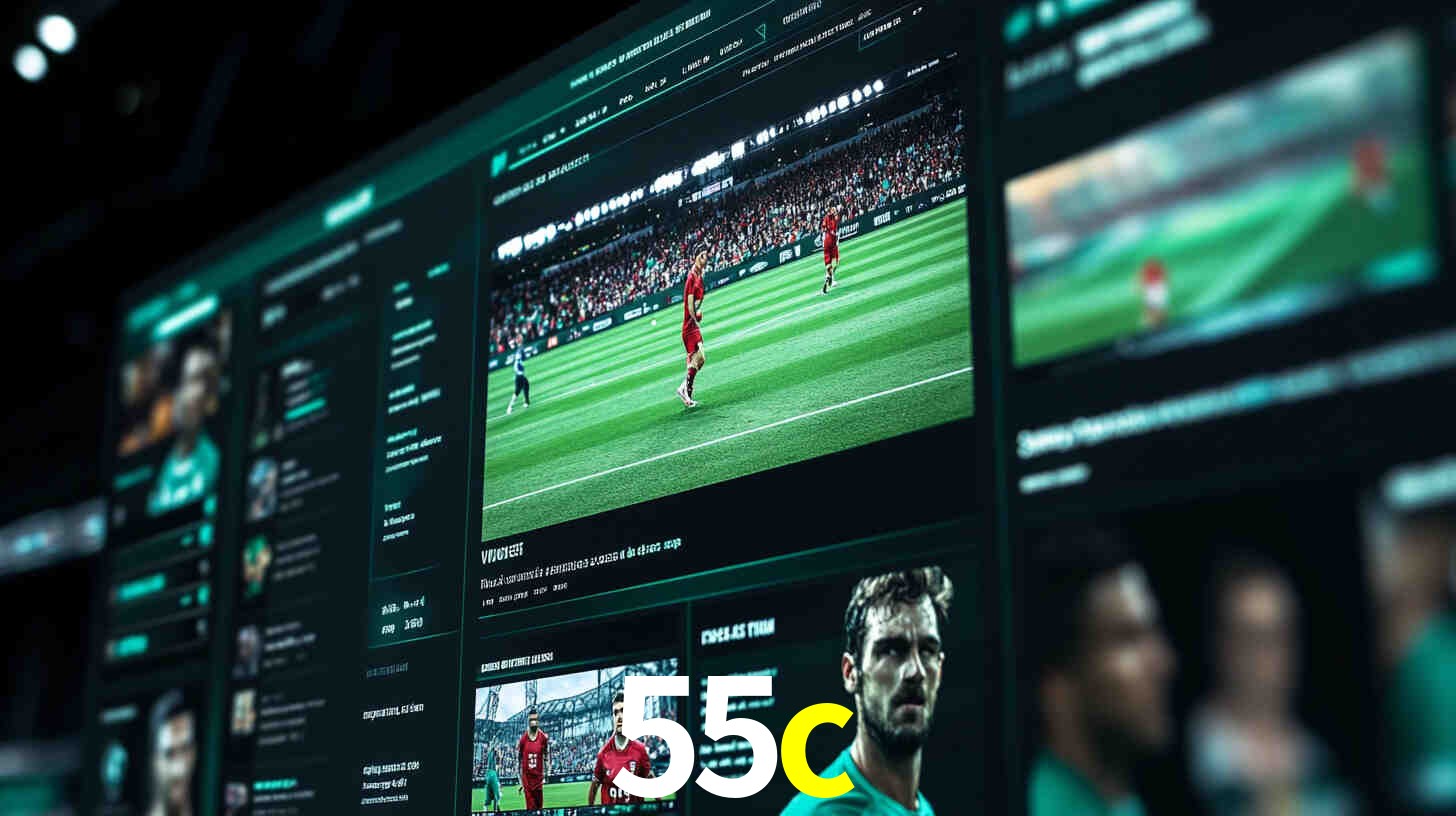 Apostas ao Vivo no 55c