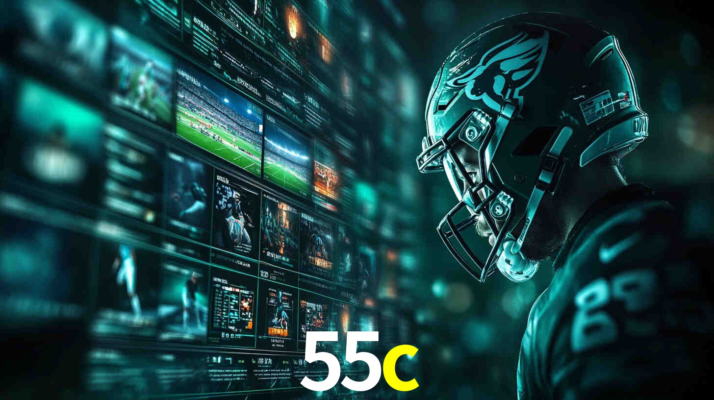 Esportes em Destaque no 55c
