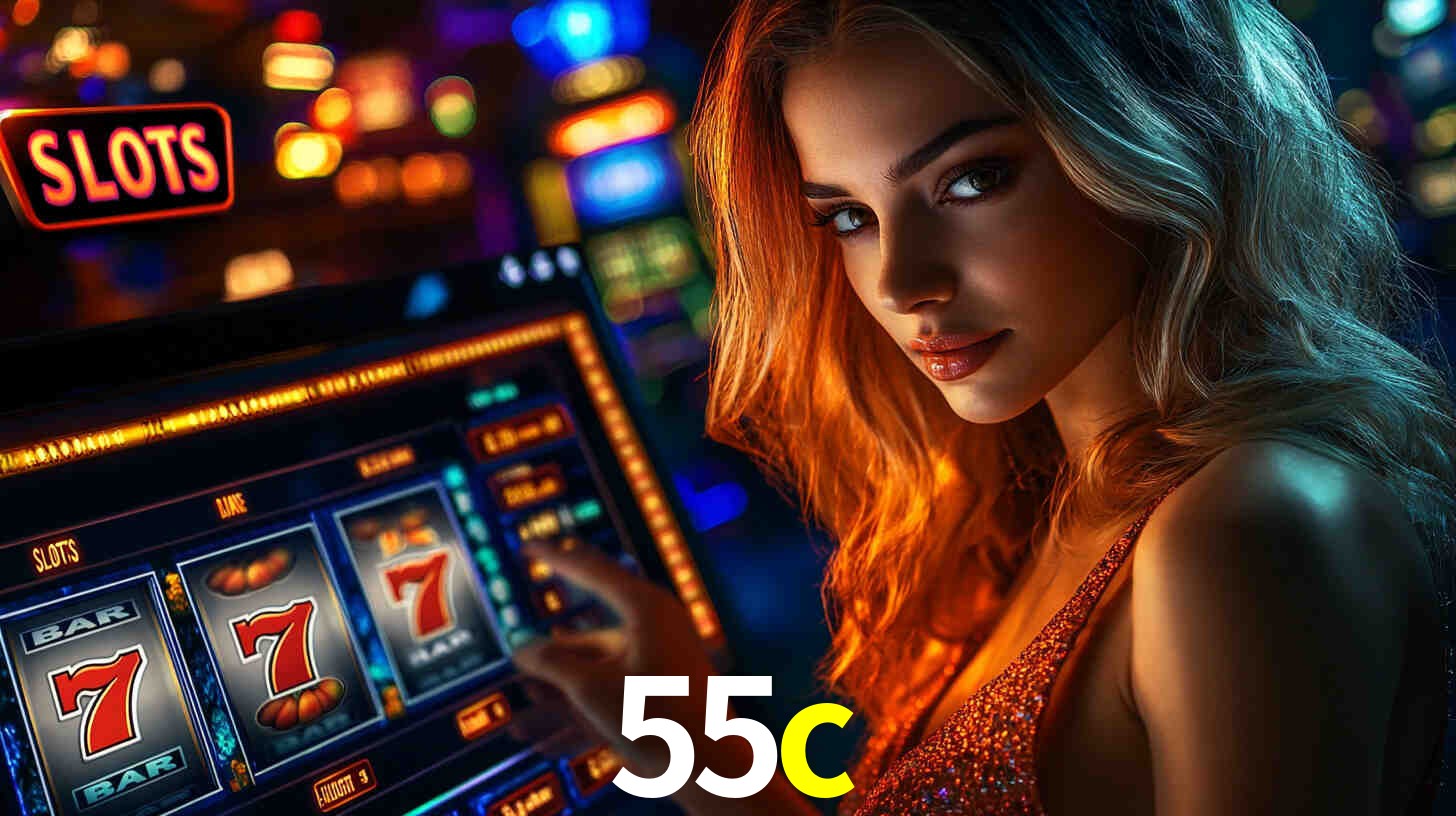 Slots com Alto RTP no 55c